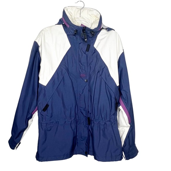 Helly Hansen Jackets & Coats Helly Hanson Vintage Hooded